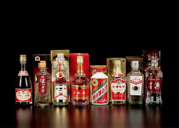 南岸茅台酒回收